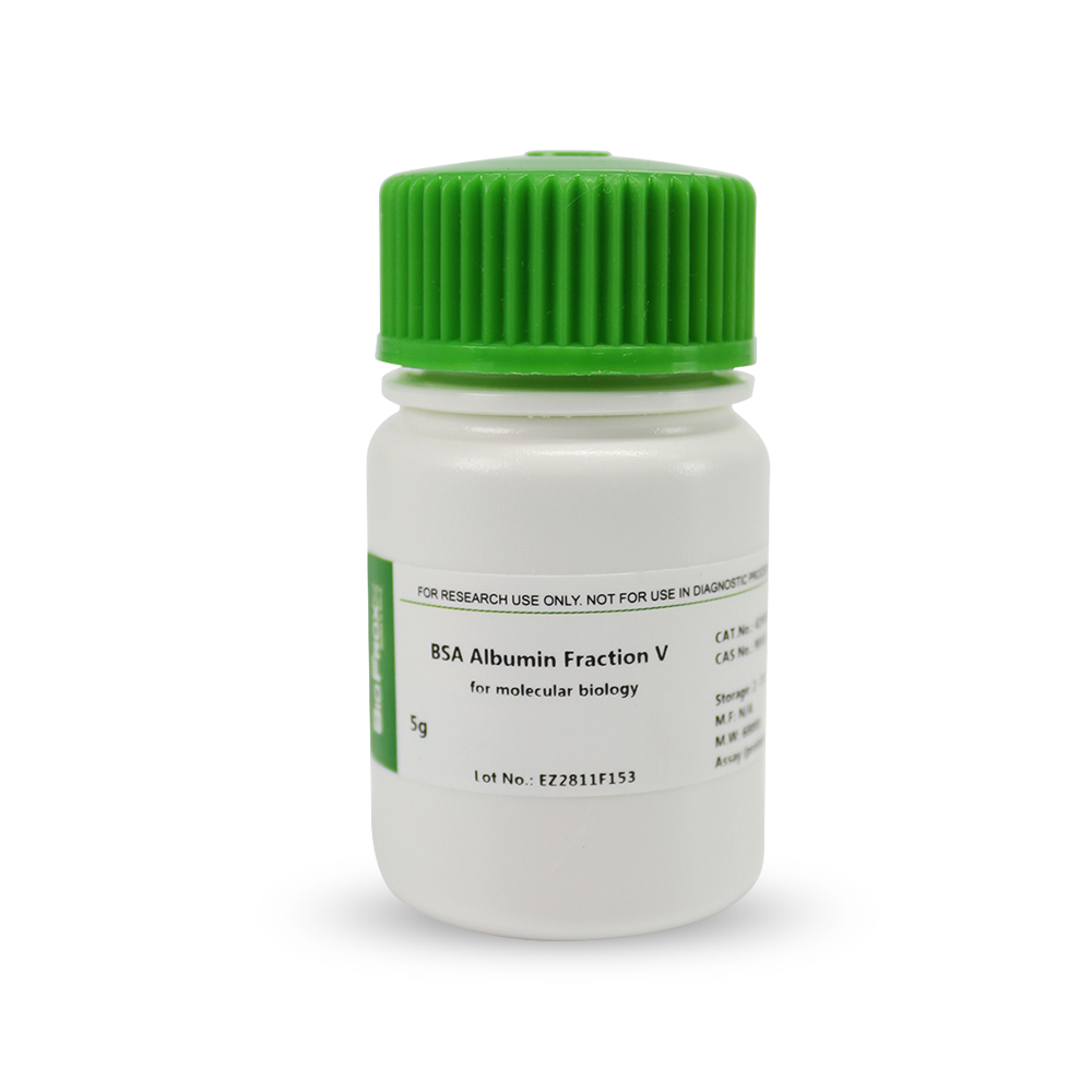 Biofroxx Gr V Bsa Albumin Bovine